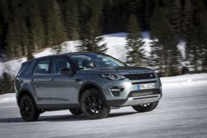 Land Rover Discovery Sport HSE SD4 Black Pack '2015